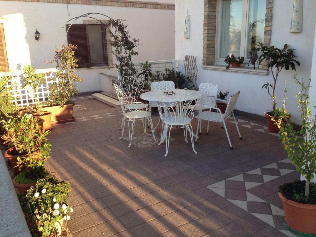 Via Col Vento Bed & Breakfast Chieti Exterior photo