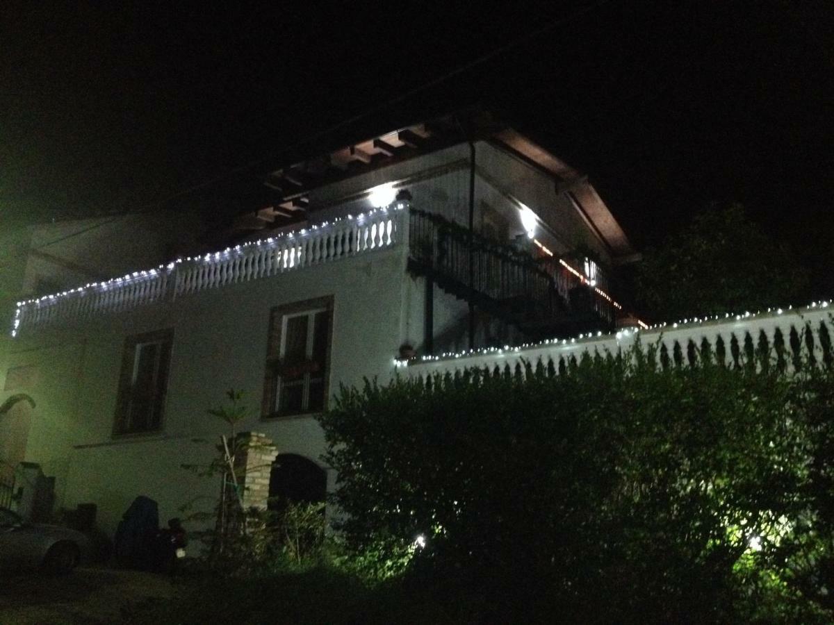 Via Col Vento Bed & Breakfast Chieti Exterior photo