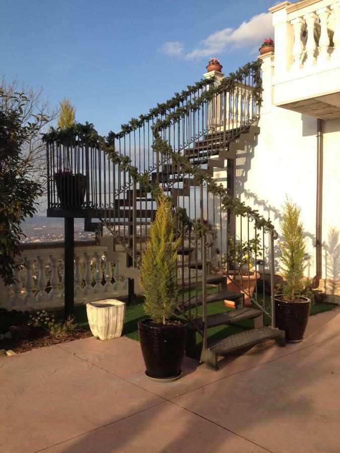 Via Col Vento Bed & Breakfast Chieti Exterior photo