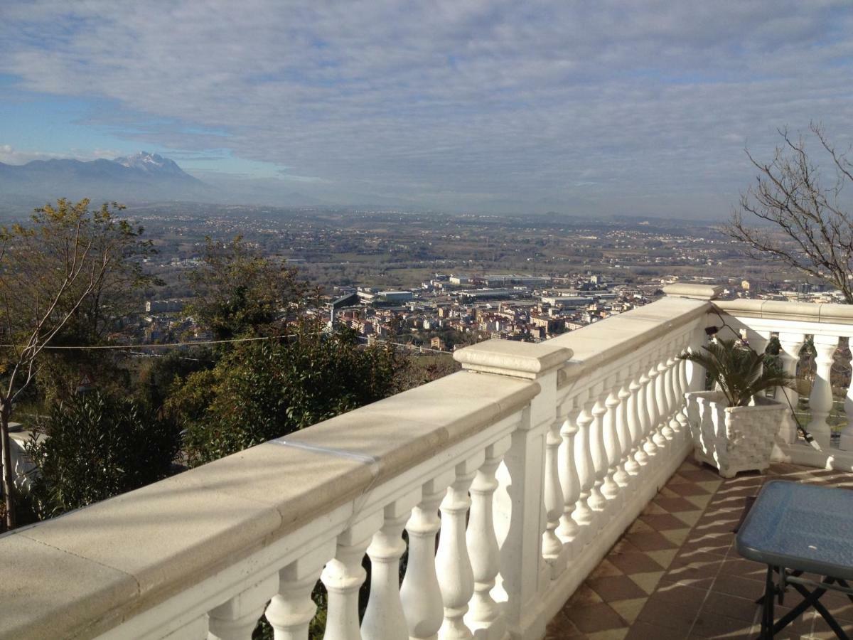 Via Col Vento Bed & Breakfast Chieti Exterior photo