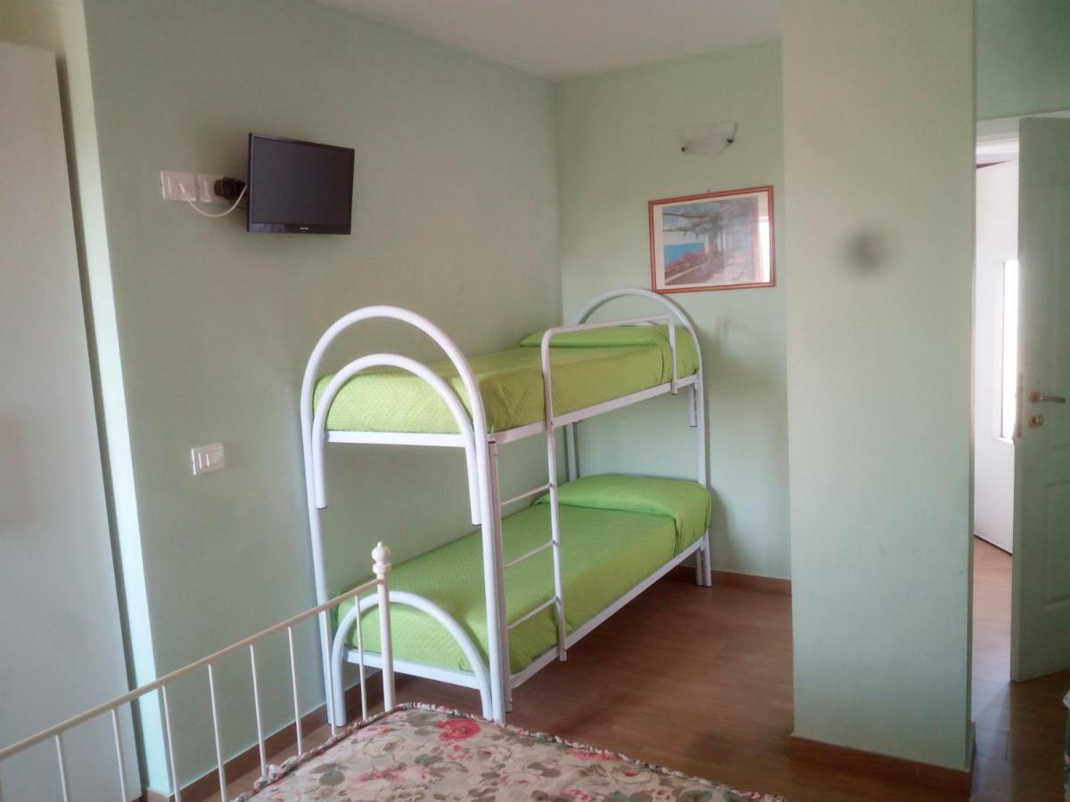 Via Col Vento Bed & Breakfast Chieti Exterior photo